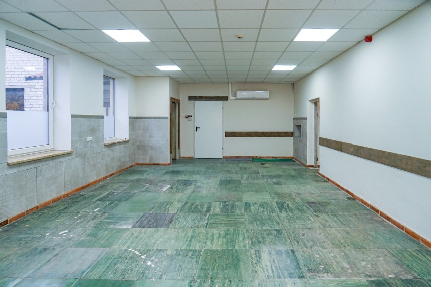 Nuomojamos administracinės, gamybinės, kitos paskirties, sandėliavimo patalpos Pajuostės pl., Skaistakalnis, Panevėžio m., Panevėžio m. sav., 69 m2 ploto 12