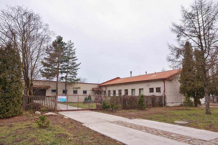 Nuomojamos administracinės, gamybinės, kitos paskirties, sandėliavimo patalpos Pajuostės pl., Skaistakalnis, Panevėžio m., Panevėžio m. sav., 69 m2 ploto 19