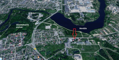 Nuomojamos administracinės, gamybinės, kitos paskirties, sandėliavimo patalpos Pajuostės pl., Skaistakalnis, Panevėžio m., Panevėžio m. sav., 69 m2 ploto 22