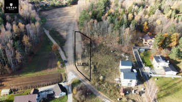 Parduodamas sklypas Siauroji g., Bajorų k., 11.01 a ploto 7