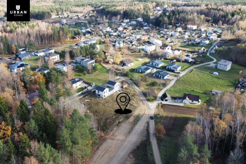 Parduodamas sklypas Siauroji g., Bajorų k., 11.01 a ploto 1