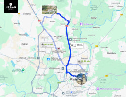 Parduodamas sklypas Siauroji g., Bajorų k., 11.01 a ploto 12