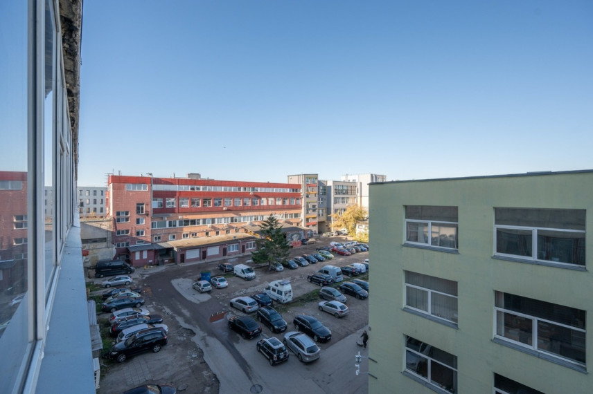 Parduodamos administracinės, paslaugų, prekybos, sandėliavimo patalpos Panerių g., Naujamiestis, Vilniaus m., Vilniaus m. sav., 57 m2 ploto 9