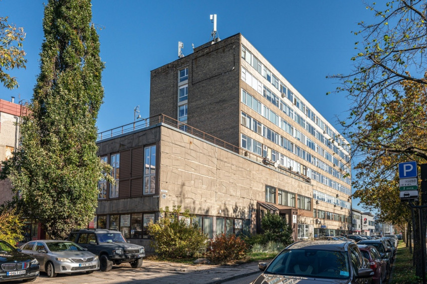Parduodamos administracinės, paslaugų, prekybos, sandėliavimo patalpos Panerių g., Naujamiestis, Vilniaus m., Vilniaus m. sav., 57 m2 ploto 2