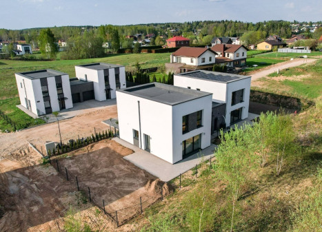 Parduodamas namas Antežerių g., Tarandė, Vilniaus m., Vilniaus m. sav., 133.86 m2 ploto, 2 aukštai
