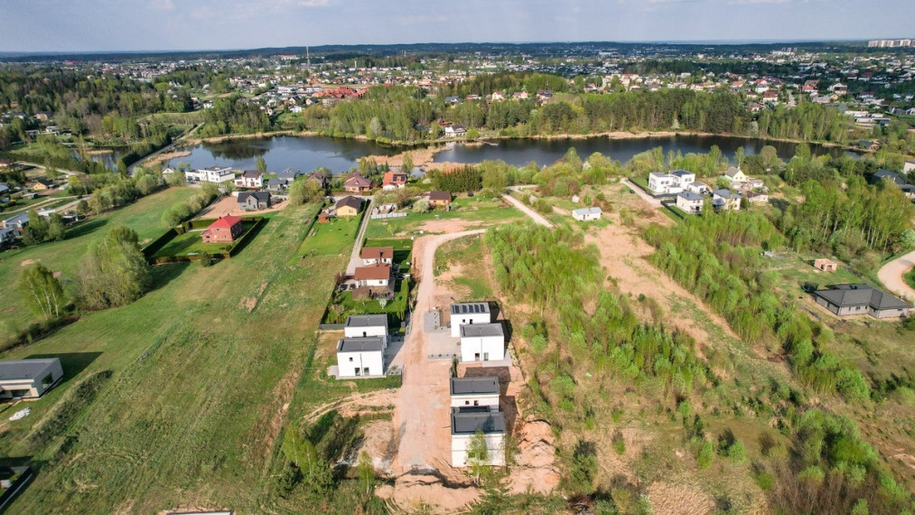 Parduodamas namas Antežerių g., Tarandė, Vilniaus m., Vilniaus m. sav., 133.86 m2 ploto, 2 aukštai 4