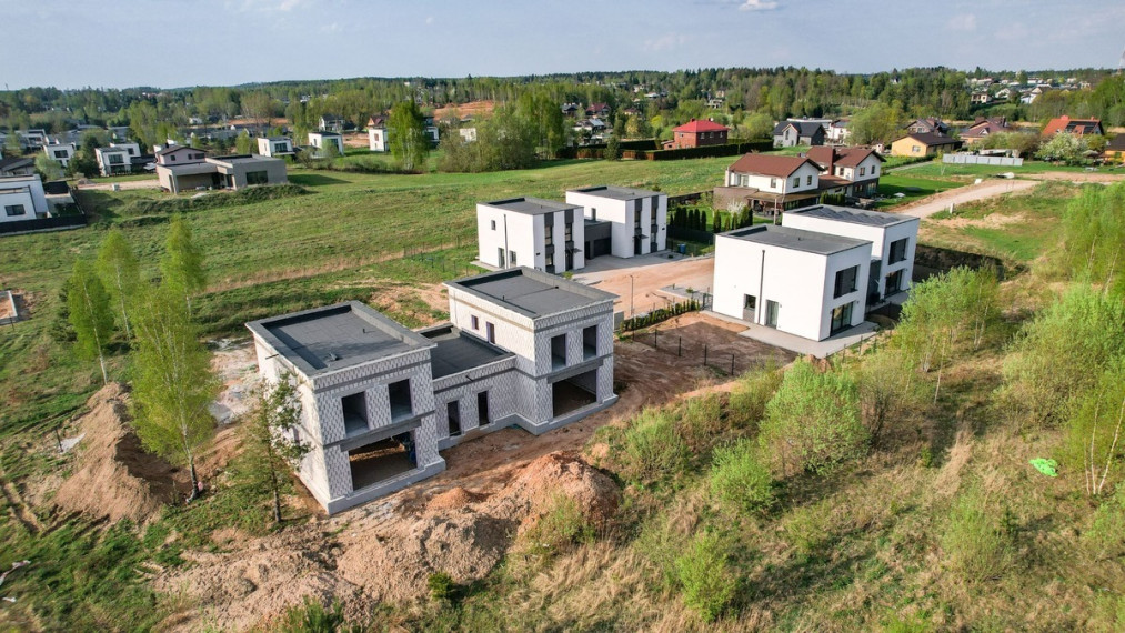 Parduodamas namas Antežerių g., Tarandė, Vilniaus m., Vilniaus m. sav., 133.86 m2 ploto, 2 aukštai 5