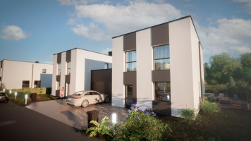 Parduodamas namas Antežerių g., Tarandė, Vilniaus m., Vilniaus m. sav., 133.86 m2 ploto, 2 aukštai 8
