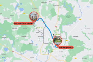 Parduodamas namas Antežerių g., Tarandė, Vilniaus m., Vilniaus m. sav., 133.86 m2 ploto, 2 aukštai 27