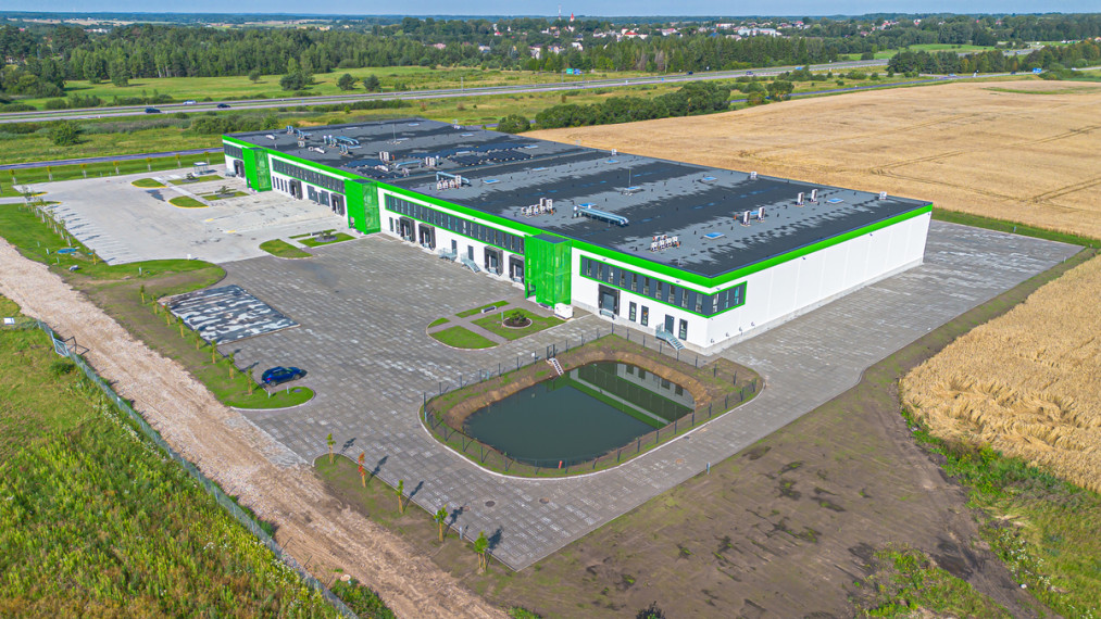 Nuomojamos administracinės, gamybinės, sandėliavimo patalpos Vilniaus r. sav., Budninkų k., Senasis Ukmergės kelias, 2700 m2 ploto 7