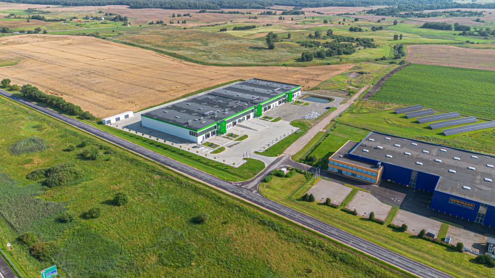 Nuomojamos administracinės, gamybinės, sandėliavimo patalpos Vilniaus r. sav., Budninkų k., Senasis Ukmergės kelias, 2700 m2 ploto 10