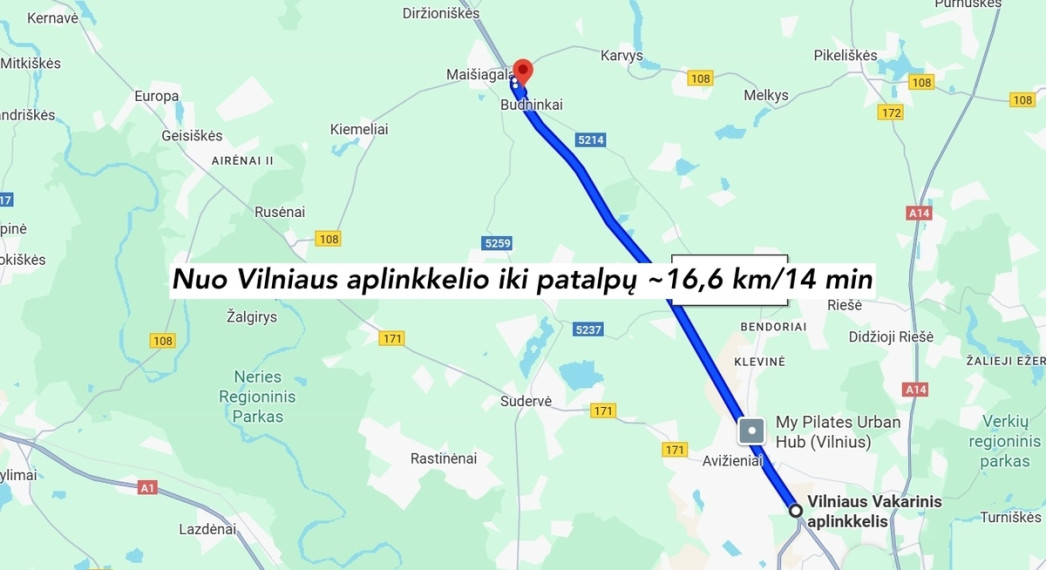 Nuomojamos administracinės, gamybinės, sandėliavimo patalpos Vilniaus r. sav., Budninkų k., Senasis Ukmergės kelias, 2700 m2 ploto 34
