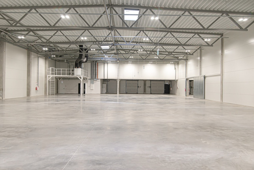 Nuomojamos administracinės, gamybinės, sandėliavimo patalpos Vilniaus r. sav., Budninkų k., Senasis Ukmergės kelias, 2700 m2 ploto 13