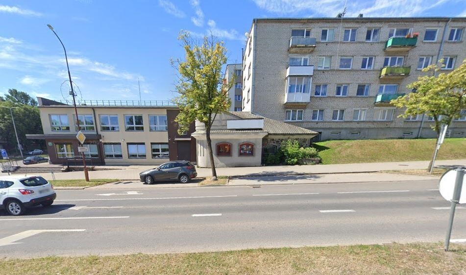 Nuomojamos kitos paskirties, maitinimo, paslaugų, prekybos, sandėliavimo patalpos Vilniaus g., Centras, Šiaulių m., Šiaulių m. sav., 26.26 m2 ploto 3