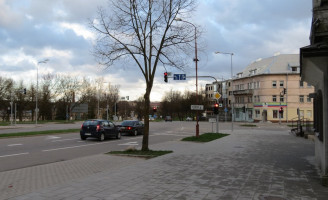 Nuomojamos kitos paskirties, maitinimo, paslaugų, prekybos, sandėliavimo patalpos Vilniaus g., Centras, Šiaulių m., Šiaulių m. sav., 26.26 m2 ploto 8