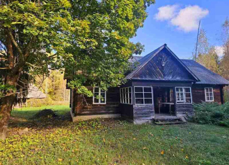 Parduodamas namas Palabažio k., Ignalinos r. sav., 77 m² ploto 3 kambariai