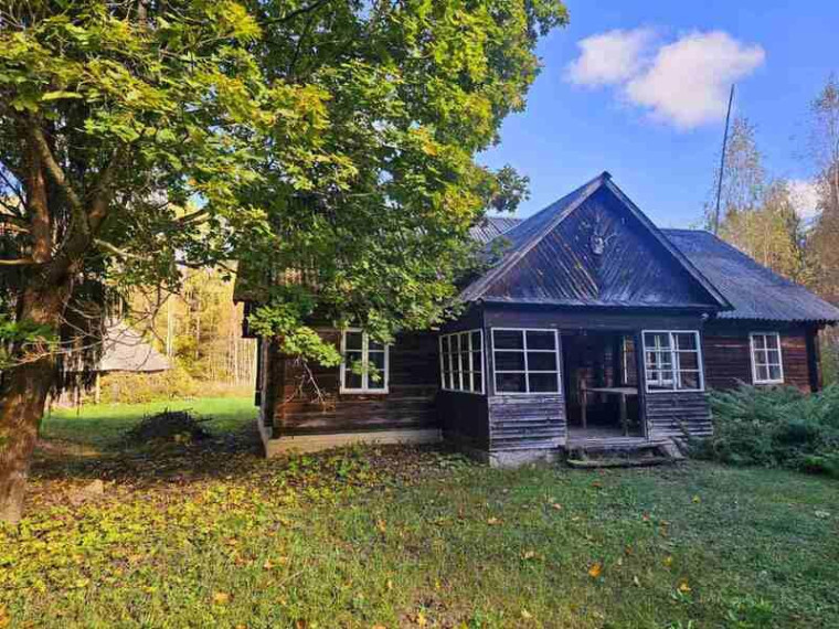 Parduodamas namas Palabažio k., Ignalinos r. sav., 77 m² ploto 3 kambariai 1