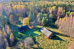 Parduodamas namas Palabažio k., Ignalinos r. sav., 77 m² ploto 3 kambariai 13