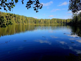 Parduodamas namas Palabažio k., Ignalinos r. sav., 77 m² ploto 3 kambariai 15
