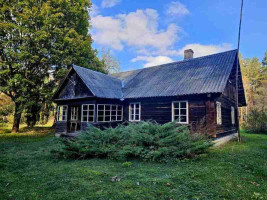 Parduodamas namas Palabažio k., Ignalinos r. sav., 77 m² ploto 3 kambariai 3