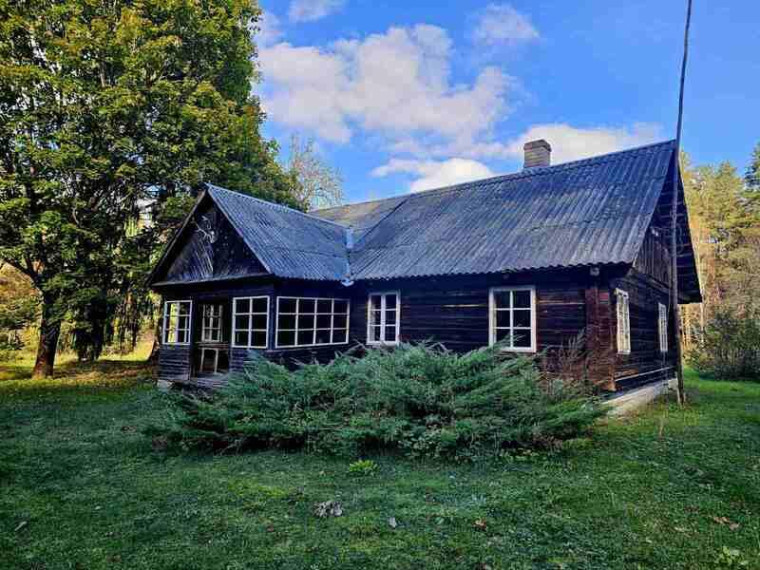 Parduodamas namas Palabažio k., Ignalinos r. sav., 77 m² ploto 3 kambariai 3