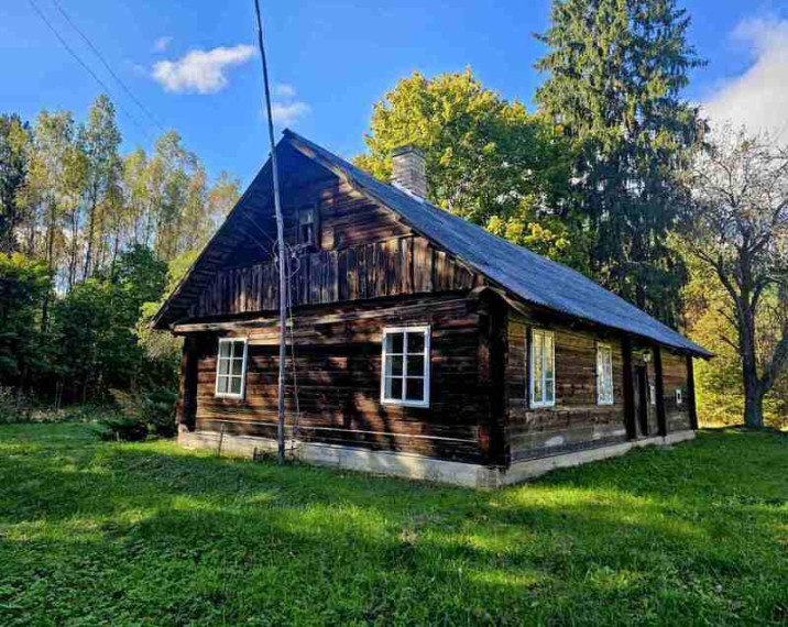 Parduodamas namas Palabažio k., Ignalinos r. sav., 77 m² ploto 3 kambariai 5