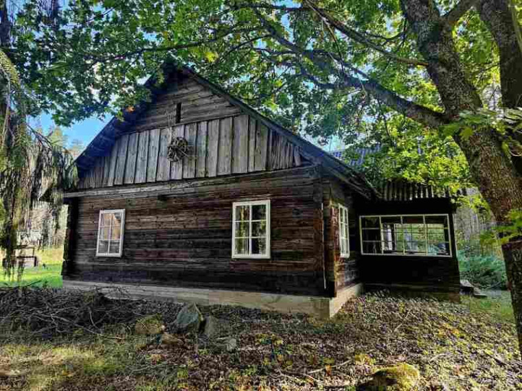 Parduodamas namas Palabažio k., Ignalinos r. sav., 77 m² ploto 3 kambariai 6