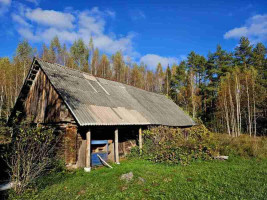 Parduodamas namas Palabažio k., Ignalinos r. sav., 77 m² ploto 3 kambariai 10
