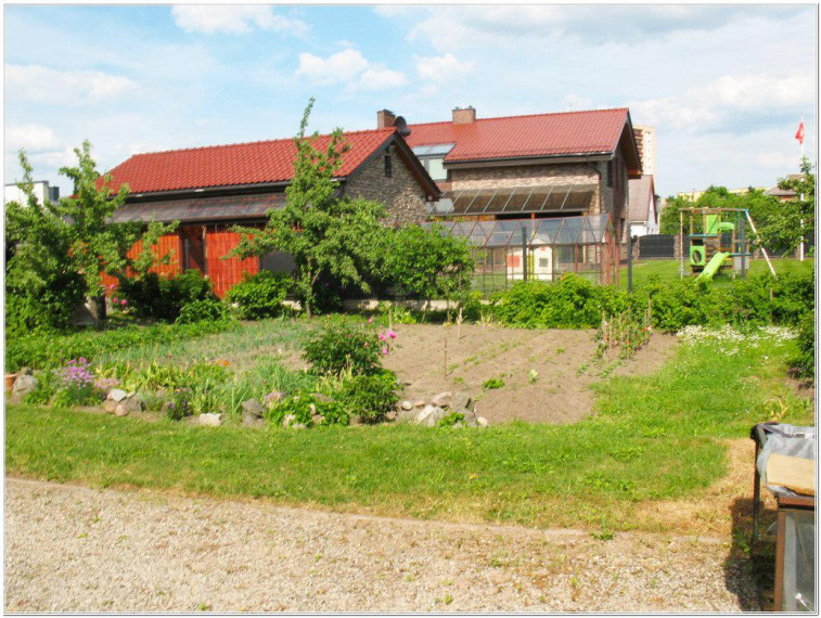 Parduodamas namas V. Svirskio g., Centras, Panevėžio m., Panevėžio m. sav., 512 m² ploto 7 kambariai 29