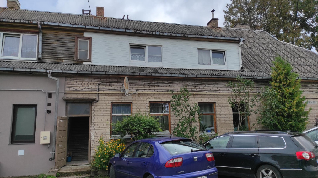 Parduodamas butas Katkų g., Rožės, Panevėžio m., Panevėžio m. sav., 52.00 m² ploto 2 kambariai 2