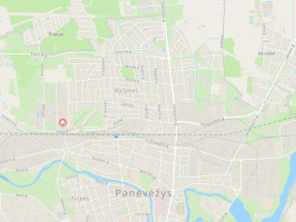Parduodamas butas Katkų g., Rožės, Panevėžio m., Panevėžio m. sav., 52.00 m² ploto 2 kambariai 18