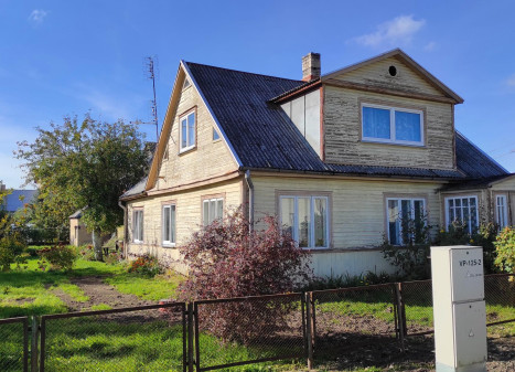 Parduodamas namas Margių g., Centras, Panevėžio m., Panevėžio m. sav., 71.57 m² ploto 4 kambariai