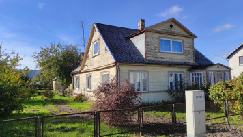 Parduodamas namas Margių g., Centras, Panevėžio m., Panevėžio m. sav., 71.57 m² ploto 4 kambariai 1