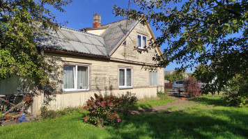Parduodamas namas Margių g., Centras, Panevėžio m., Panevėžio m. sav., 71.57 m² ploto 4 kambariai 2