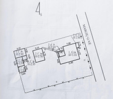 Parduodamas namas Margių g., Centras, Panevėžio m., Panevėžio m. sav., 71.57 m² ploto 4 kambariai 13