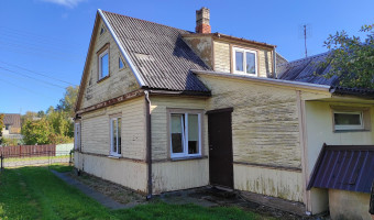 Parduodamas namas Margių g., Centras, Panevėžio m., Panevėžio m. sav., 71.57 m² ploto 4 kambariai 3