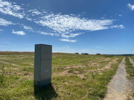 Parduodamas  sklypas Pangesų k., Klaipėdos r. sav., 17 a ploto 4