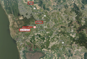 Parduodamas  sklypas Pangesų k., Klaipėdos r. sav., 17 a ploto 9