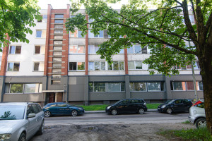 Nuomojamas butas Dariaus ir Girėno g., Naujininkai, Vilniaus m., Vilniaus m. sav., 18 m2 ploto, 1 kambariai 12
