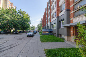 Nuomojamas butas Dariaus ir Girėno g., Naujininkai, Vilniaus m., Vilniaus m. sav., 18 m2 ploto, 1 kambariai 14