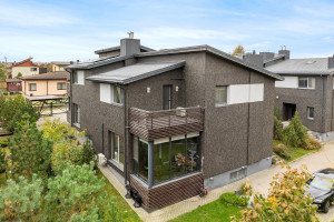 Parduodamas namas Pilaitės Sodų 1-oji g., Pilaitė, Vilniaus m., Vilniaus m. sav., 220 m2 ploto, 2 aukštai 31