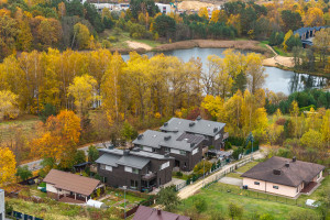 Parduodamas namas Pilaitės Sodų 1-oji g., Pilaitė, Vilniaus m., Vilniaus m. sav., 220 m2 ploto, 2 aukštai 34