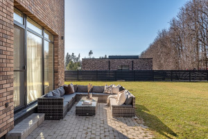 Parduodamas namas Lubinų g., Tarandė, Vilniaus m., Vilniaus m. sav., 105.31 m2 ploto, 2 aukštai 30