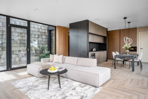 Parduodamas namas Mileišiškių Sodų 4-oji g., Antakalnis, Vilniaus m., Vilniaus m. sav., 120 m2 ploto, 1 aukštai 2