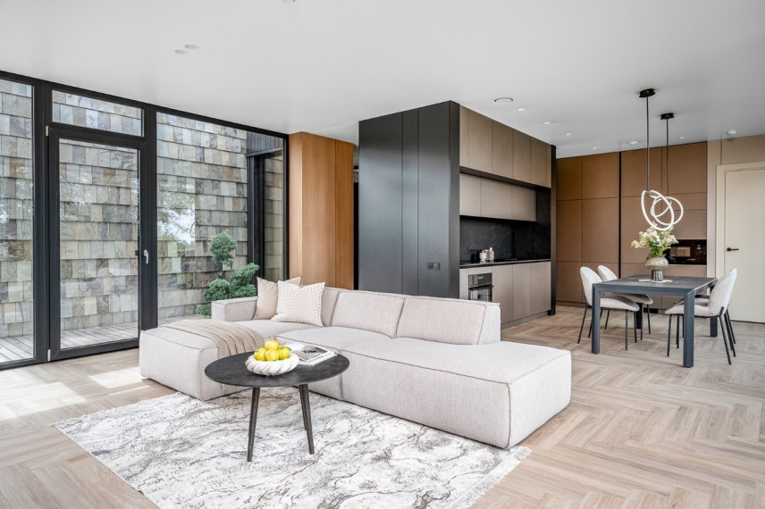 Parduodamas namas Mileišiškių Sodų 4-oji g., Antakalnis, Vilniaus m., Vilniaus m. sav., 120 m2 ploto, 1 aukštai 2