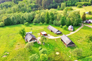Parduodamas namas Pušyno g., Asmalų k., Utenos r. sav., 83.00 m² ploto 3 kambariai 2
