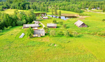 Parduodamas namas Pušyno g., Asmalų k., Utenos r. sav., 83.00 m² ploto 3 kambariai 3