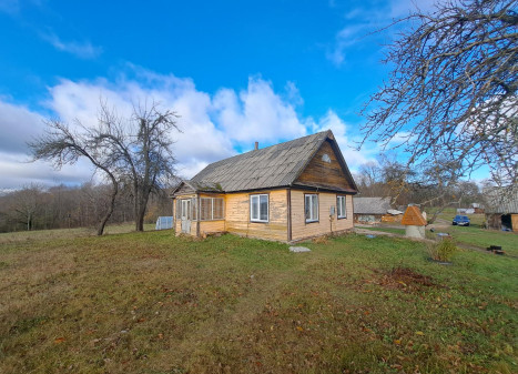 Parduodamas namas Pušyno g., Asmalų k., Utenos r. sav., 83 m² ploto 3 kambariai