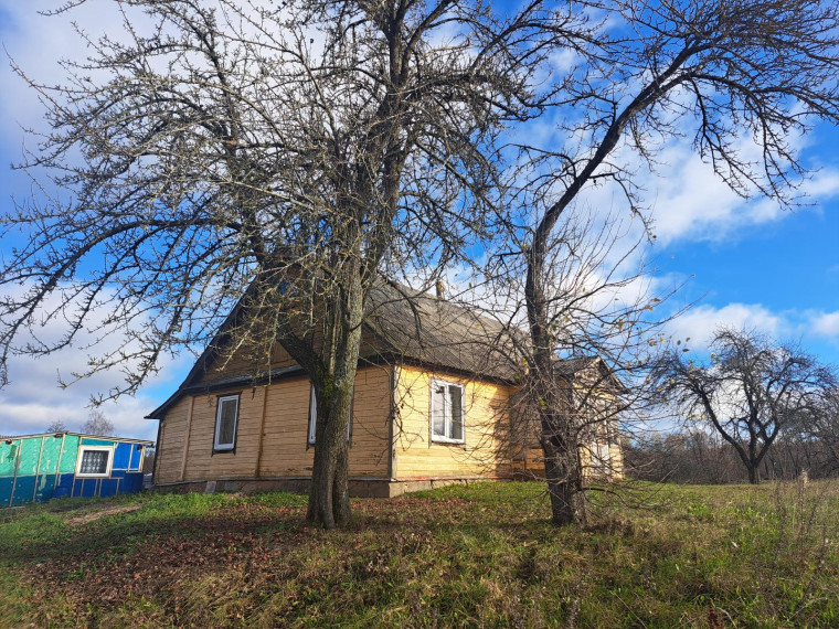 Parduodamas namas Pušyno g., Asmalų k., Utenos r. sav., 83 m² ploto 3 kambariai 3