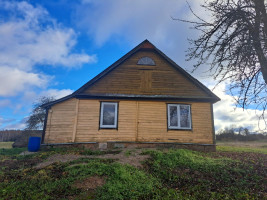Parduodamas namas Pušyno g., Asmalų k., Utenos r. sav., 83 m² ploto 3 kambariai 4